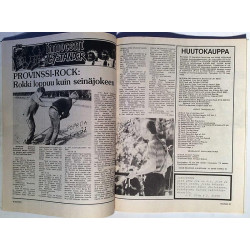 Soundi : Tuomari Nurmio,Dire Straits,Patti Smith - Magazine