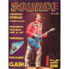 Soundi : Jonathan Richman,Funkadelic,Parliament,Clash - begagnade magazine