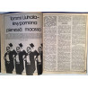 Soundi : Jonathan Richman,Funkadelic,Parliament,Clash - begagnade magazine