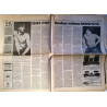 Soundi : Emmylou Harris,Damned,Iggy Pop & Stooges,Ray Davies - begagnade magazine