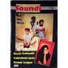 Soundi : Human League,Juice Leskinen,Tenpole Tudor - used magazine