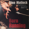 Matlock Glen & The Philistines : Born Running - LP