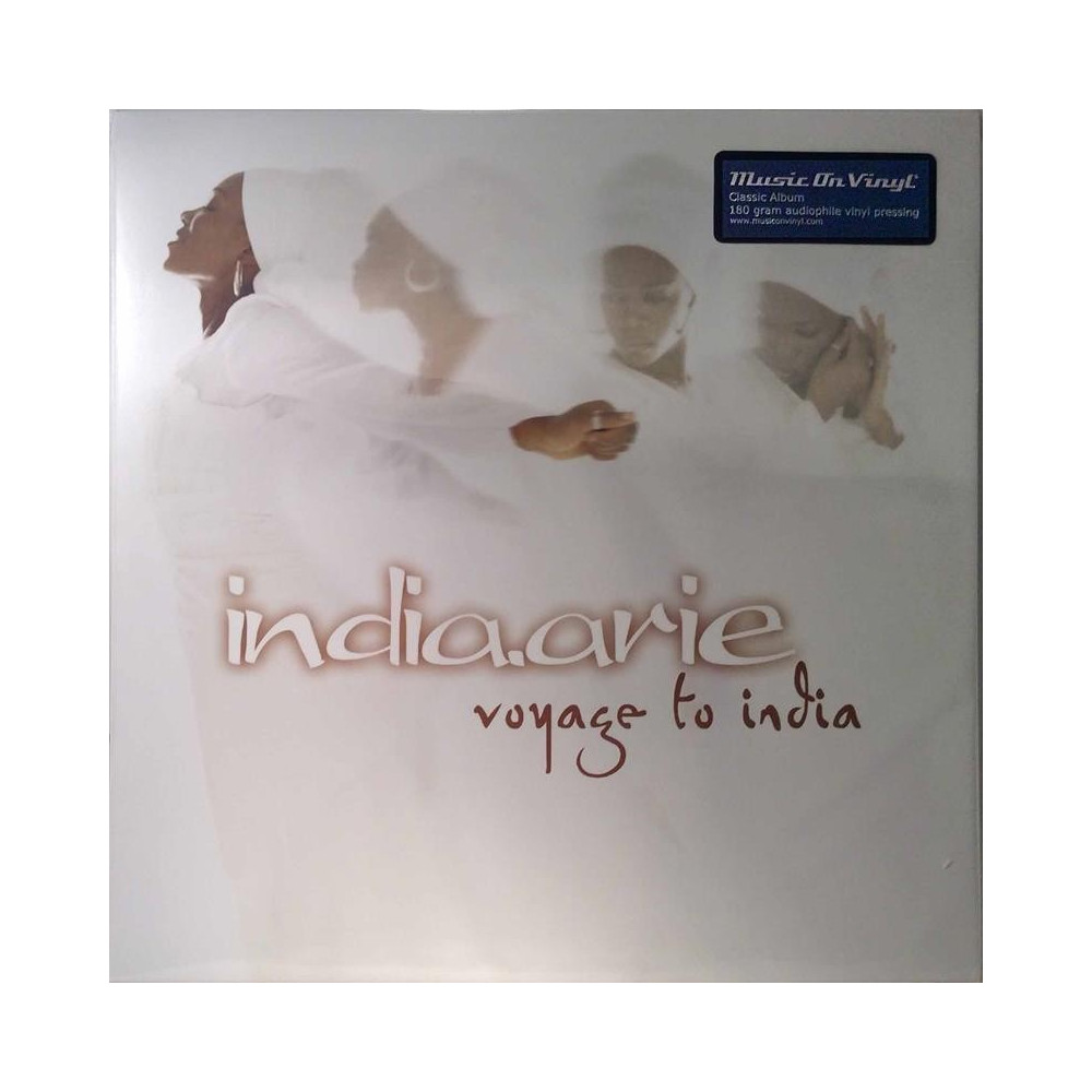 India Arie : Voyage To India - LP