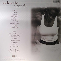 India Arie : Voyage To India - LP