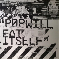 Pop Will Eat Itself New Noise Designed By A Sadist - LP
