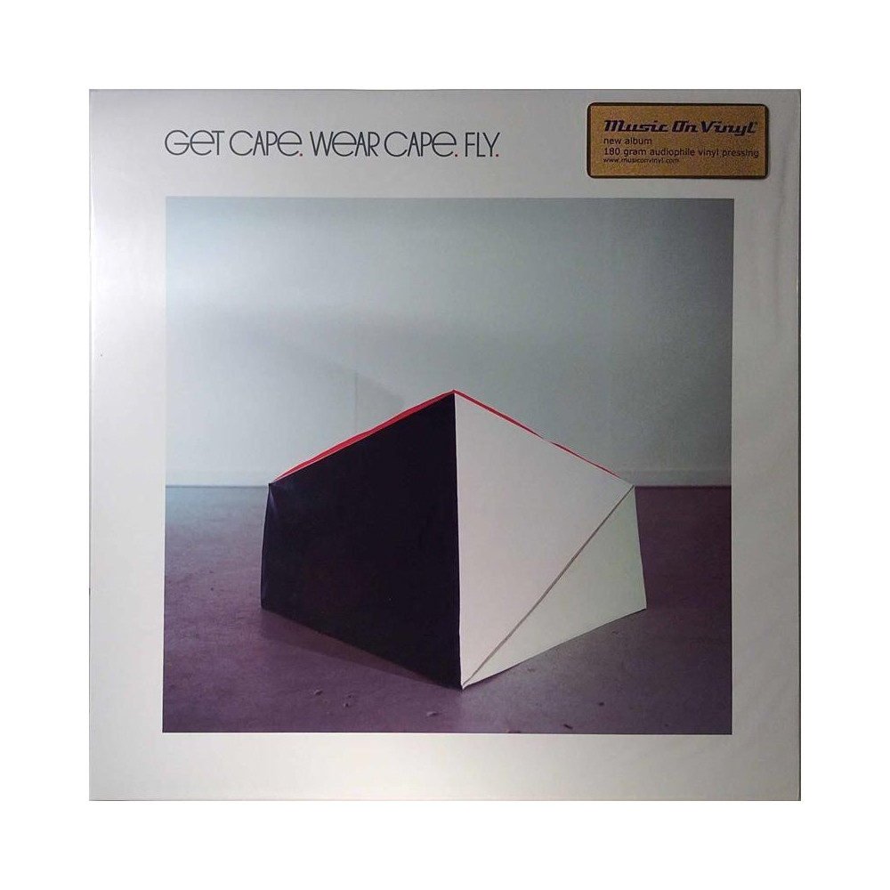 Get Cape Wear Cape Fly : Get Cape Wear Cape Fly - LP