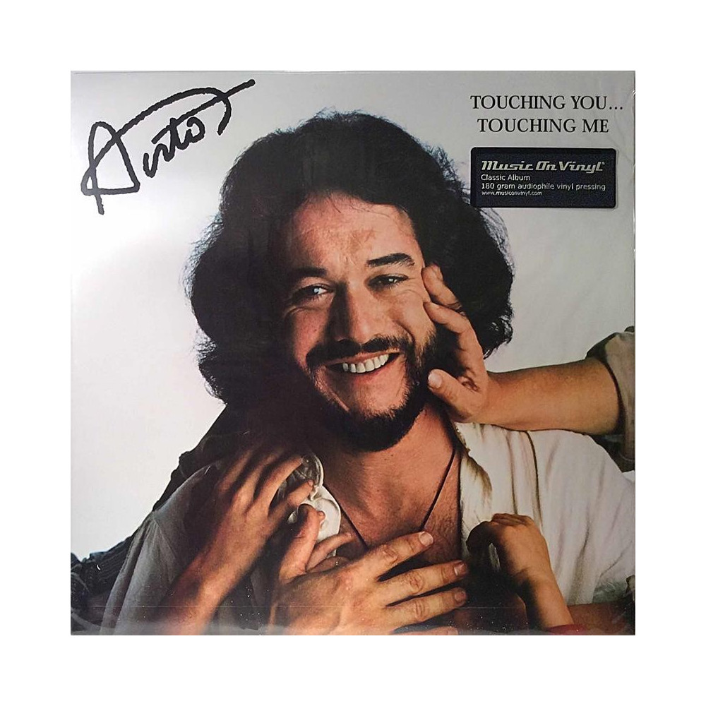 Moreira Airto : Touching You...Touching Me - LP