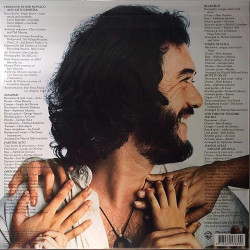 Moreira Airto : Touching You...Touching Me - LP