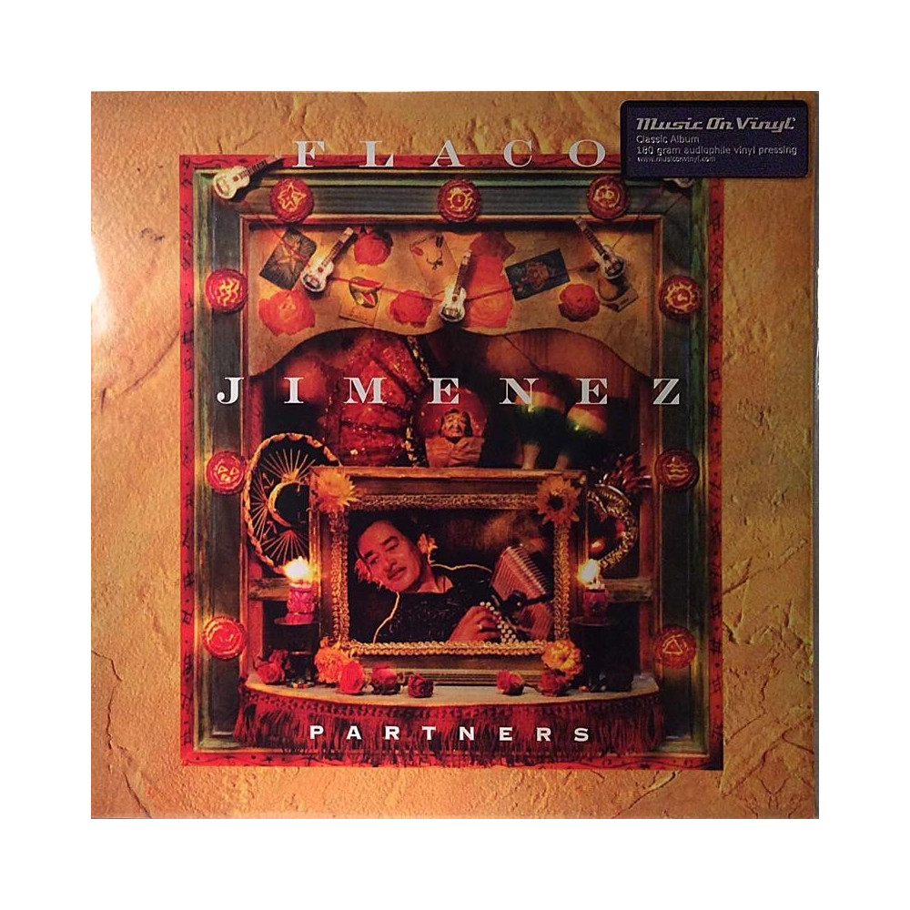 Jimenez Flaco : Partners - LP