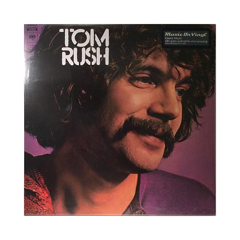 Rush Tom : Tom Rush -70 - LP