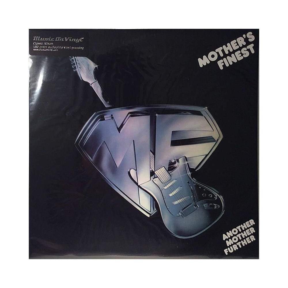 Mother’s Finest : Another Mother Further - LP