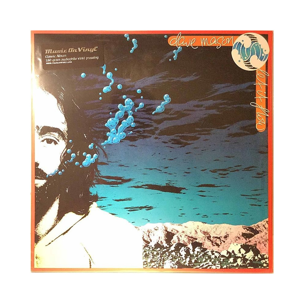 Mason Dave : Let It Flow - LP