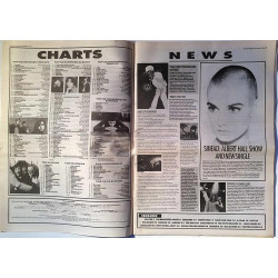 Melody Maker : Beautiful South,Ocean Colour Scene - used magazine