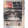 Melody Maker : Roxy Music,Alex Harvey,The Who - begagnade magazine