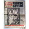 Melody Maker : Carpenters,Deaf School,Pink Floyd - used magazine