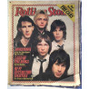 Rolling Stone : Cars,KeithJarrett,Sid Vicious,Devo - begagnade magazine