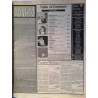Music Express : Rolling Stones,Saga,Ian Hunter,Journey - used magazine