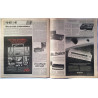 Music Express : Rolling Stones,Saga,Ian Hunter,Journey - used magazine