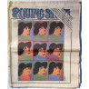 Rolling Stone : Paul McCartney,Franki Miller,Yes,Elvis - begagnade magazine