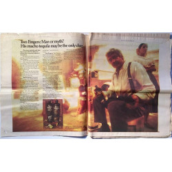 Rolling Stone : Paul McCartney,Franki Miller,Yes,Elvis - begagnade magazine