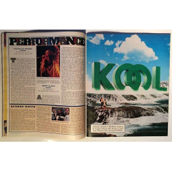 Rolling Stone : Oasis,Metallica,Babes In Toyland - used magazine
