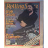 Rolling Stone : Bob Seger,Levon Helm,Gary Numan - begagnade magazine