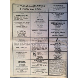 Goldmine : Record Collector’s Marketplace No. 48 - used magazine