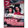 7 dance music and culture weekly 2000 No.Issue 72 October 18 Fatboy Slim,Bob Sinclar Magazine