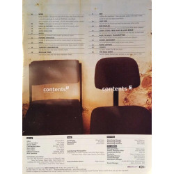 7 dance music and culture weekly 2000 No.Issue 72 October 18 Fatboy Slim,Bob Sinclar Magazine