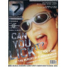 7 dance music and culture weekly : Underworld,Daft Punk - used magazine