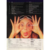 7 dance music and culture weekly : Underworld,Daft Punk - used magazine