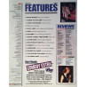 VOX : U2,Bono,Ozric Tentacles,Inxs - used magazine