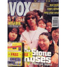 VOX : Stone Roses,Brian Wilson,Charles Manson - begagnade magazine