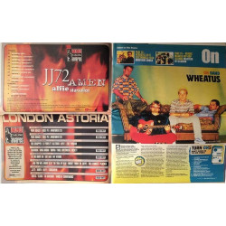 New Musical Express : Bomfunk mc’s,JJ72,Coldplay - begagnade magazine