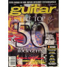 Guitar 1996 No.February Top 50 albums that changed Rock Guitar Magazine