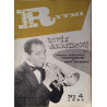 Rytmi : Louis Armstrong - begagnade magazine