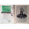 Metronome : Tommy Dorsey,Count Basie,Max Roach - used magazine