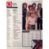 Q 1994 No.August Sheryl Crow,Rolling Stones,Bob Dylan Magazine