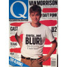 Q 1997 No.April Van Morrison,Daft Punk,Cast,Texas Magazine