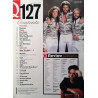 Q 1997 No.April Van Morrison,Daft Punk,Cast,Texas Magazine
