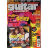 Guitar Techniques lehti + CD : Learn to play like the experts! - used magazine