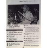 Down Beat : Eddie Daniels,Roy Haynes,Woody Allen - used magazine