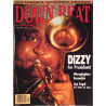 Down Beat : Dizzy Gillespie,John Coltrane,Joe Segal - used magazine