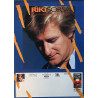 Sorsa Riki: & Leirinuotio Orkesteri : Keikkajuliste 50cm x 69cm - original concert poster