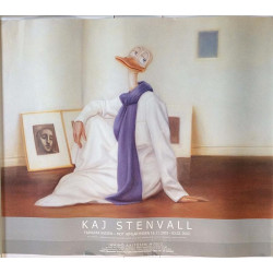 Stenvall Kaj: Taivasta vasten : Tapahtumajuliste 59cm x 49cm - Used Poster