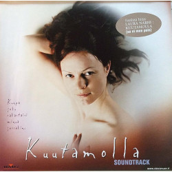 Kuutamolla soundtrack : Promojuliste 41cm x 41cm - used original promo poster