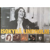 Isokynä Lindholm: 24-bit masterointi : Promojuliste 41cm x 29cm - begagnat original promo poster