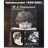 Numminen M.A.: Vaihdevuodet 1966-2001 : Promojuliste 41cm x 49cm - JULISTE