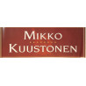 Kuustonen Mikko: nimilogo : Promojuliste 59cm x 19cm - JULISTE