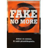 Fake no more: Aitous on asenne. : Ei enää piraattikopioita. 70cm x 80cm - JULISTE